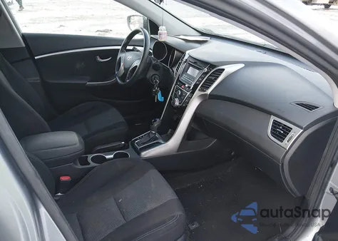 2014 Hyundai Elantra Gt from USA, damaged, VIN KMHD35LH9EU205027